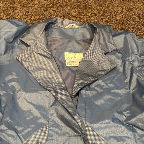 Plus size spring coat - Picture 8 of 11